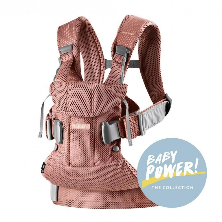 BABYBJORN one Air Mesh 2018