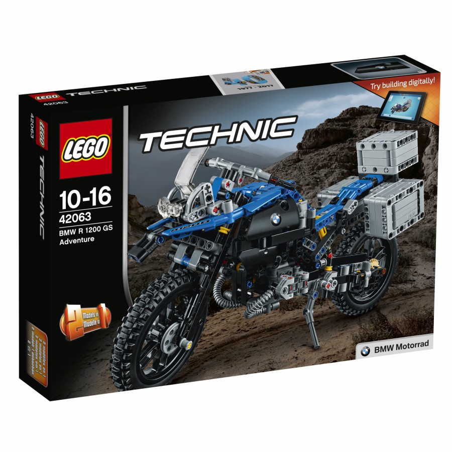 Bmw lego r1200gs