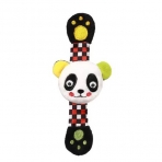 BabyOno kõrisev  mänguasi Panda Archie randmepaelaga