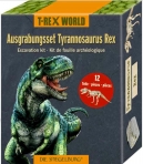 T-Rex World Tyrannosauruse luude väljakaevamiskomplekt 