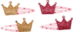 Printsess Lillifee juukseklambrid särav kroon VÄRVIVALIK