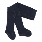 GoBabyGo libisemiskindlad stopperitega (tald+põlv) sukkpüksid, Dark Navy Blue