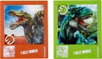 T-Rex World minipusle (saadaval rohelist värvi)