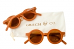 Grech & Co. ümbertöödeldud plastikust päikeseprillid lastele 18 kuud – 10 aastat – Spice