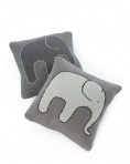 SmallStuff padi, grey Elephant