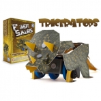 Techcard Mehaaniline Triceratops vanusele 8+ -40% LÕPUMÜÜK
