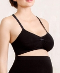 Cache Coeur rasedus-ja imetamiseaegne rinnahoidja Serenity Black- suuruse valik