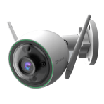 Ezviz välikaamera C3N 2MP valvekaamera