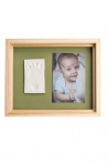 Baby Art Pure Frame Wooden mälestusjälg