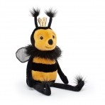 Jellycat pehme mesilane Queen 31 x 8 cm