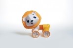 TinyLove interaktiivne mänguasi  Leon Leonardo kollane LÕPUMÜÜK