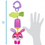 PlayGro riputatav mänguasi Cheeky Chime Sunny Bunny